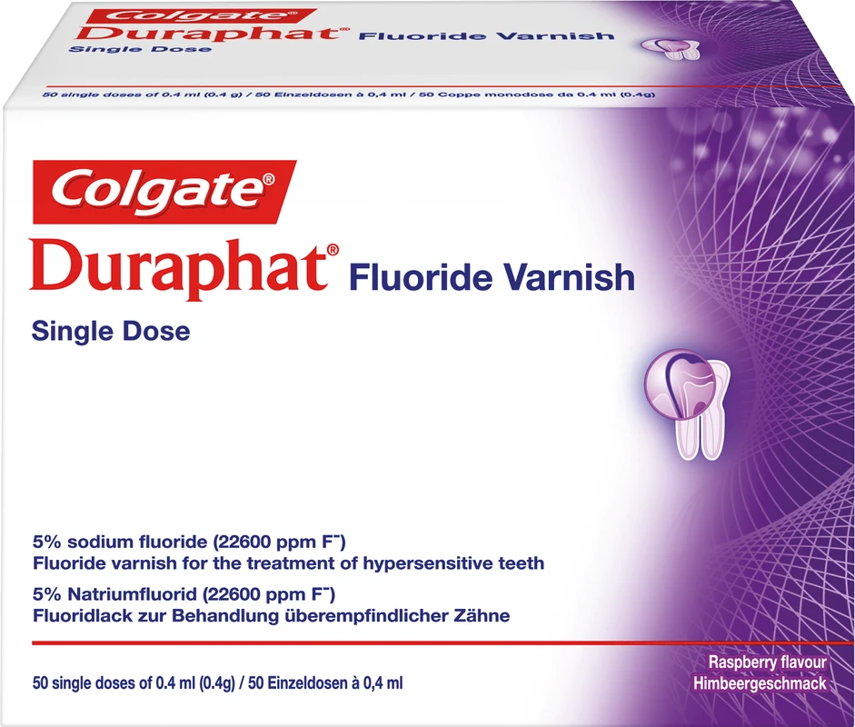 Duraphat® Fluoridlack Single Dose CP GABA