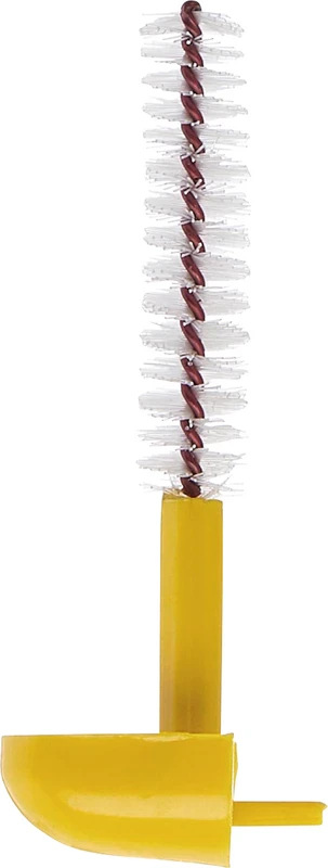 PROXI® Interdentalbürsten PHD Packung 6 Stück lemon, Ø 0,7 mm