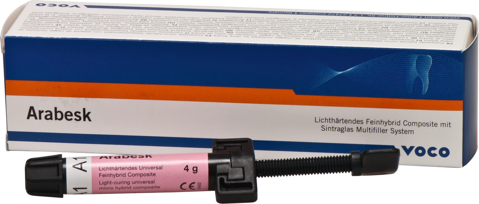 Arabesk Spritze 4 g A1