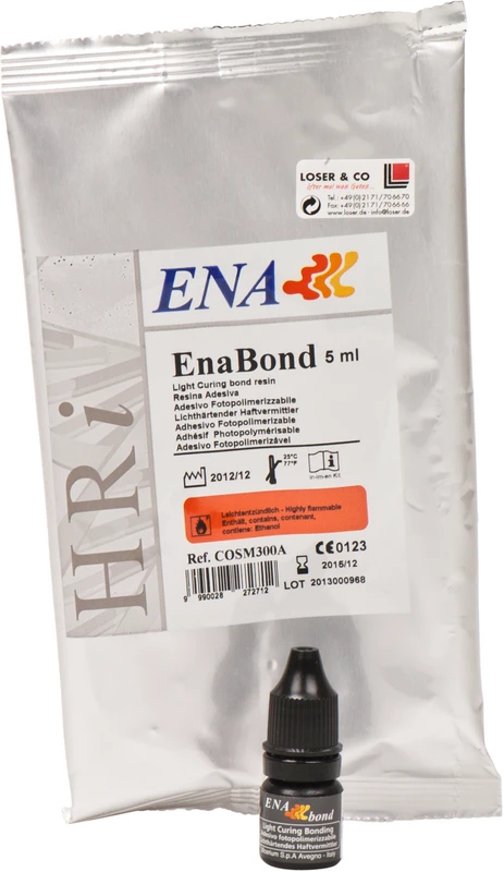 ENA Ena-Bond Flasche 5 ml SingleStep Bonding