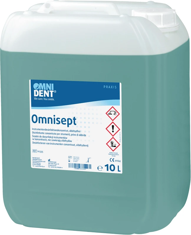 Omnisept Kanister 10 Liter