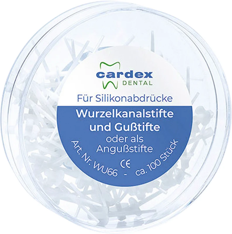 Gussstifte Cardex Dental