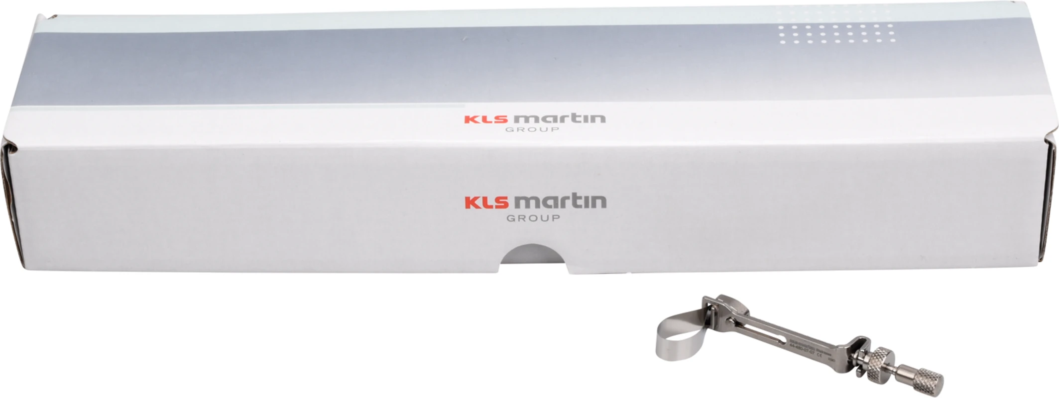 Matrizenspanner nach Ivory Stück für Bänder bis 7 mm, Figur 8