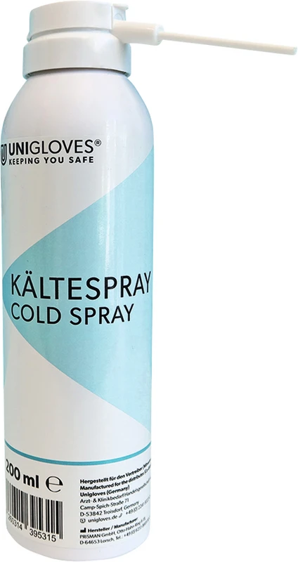 POLAR KÄLTESPRAY Spraydose 200 ml duftneutral