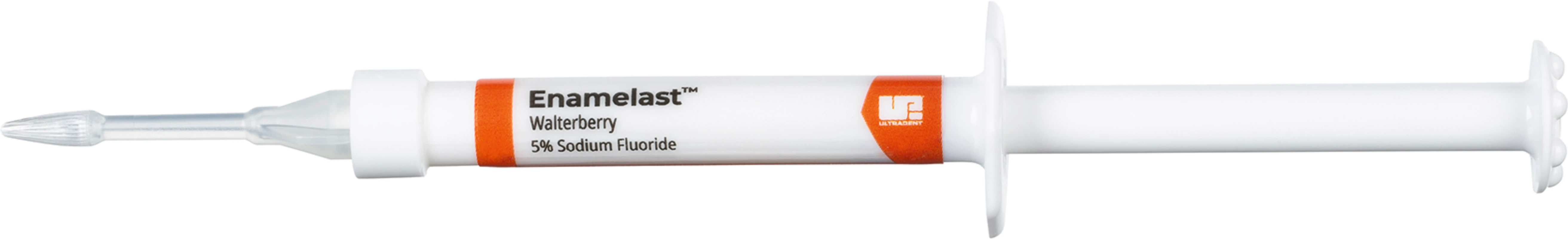 Enamelast™ Syringe Kit 2 x 1,2 ml Spritze Walterberry, 4 SoftEZ Tips