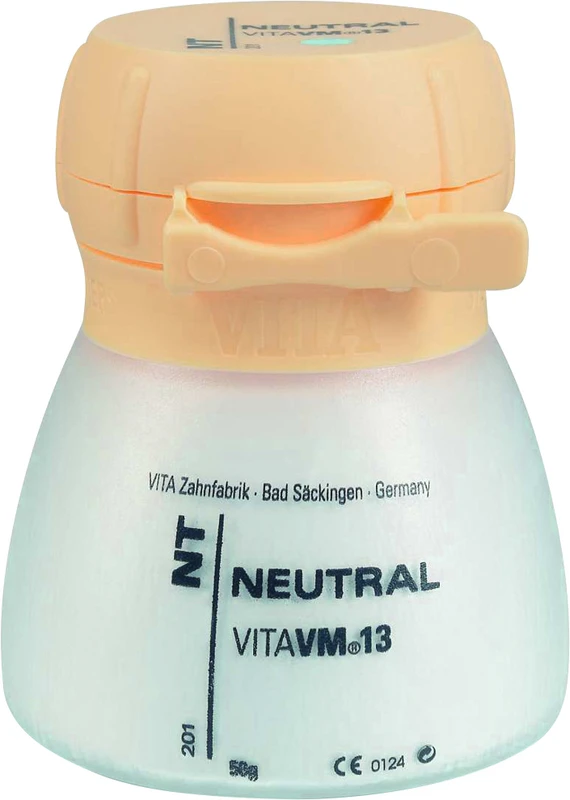 VITA VM®13 Zusatzmassen Dose 50 g Pulver neutral NT