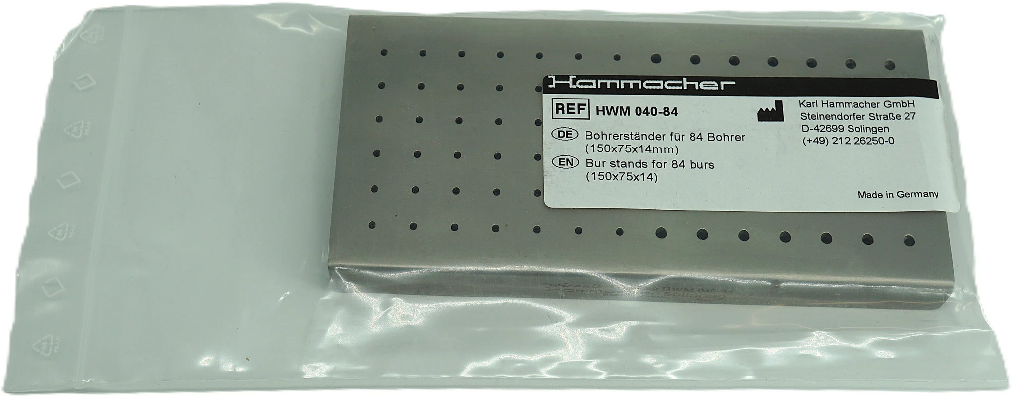 Bohrerständer Hammacher