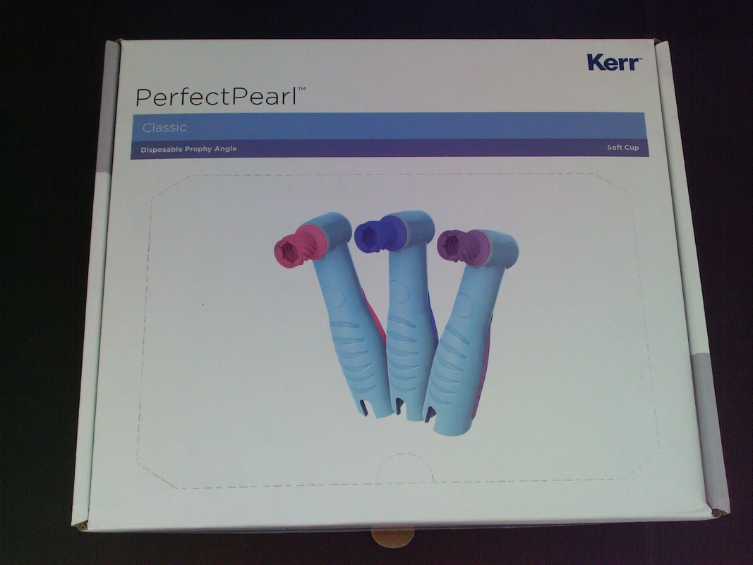 PerfectPearl™ Polieraufsätze