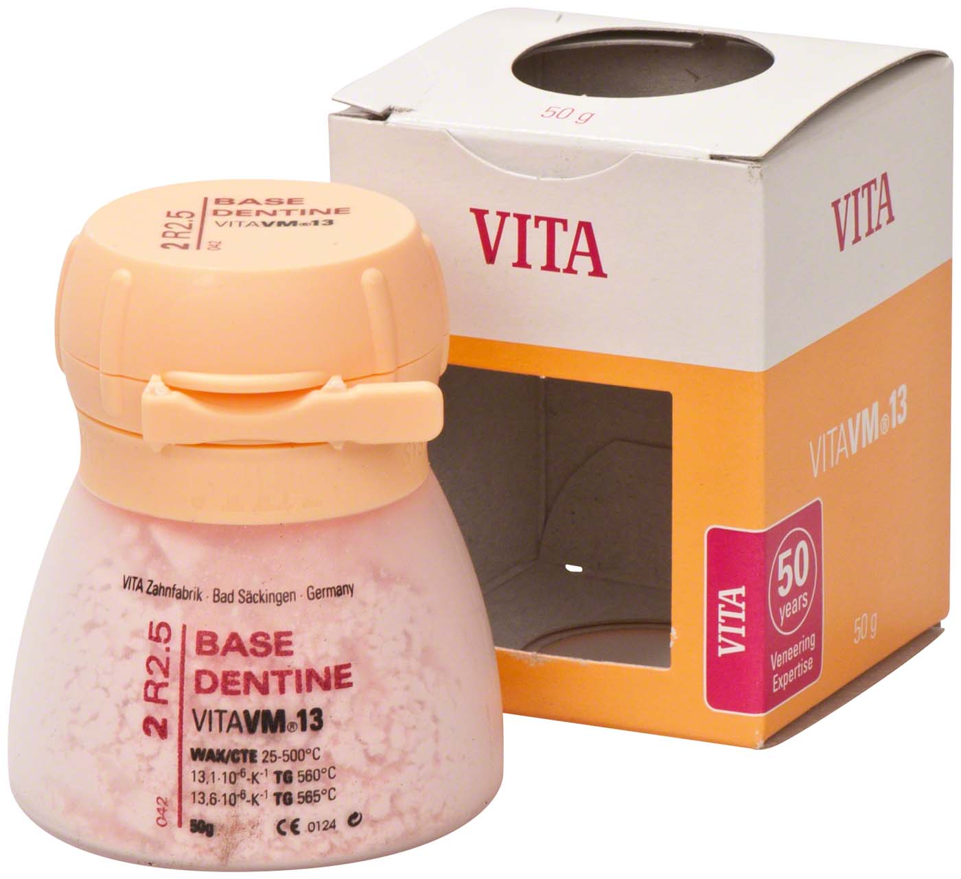 VITA VM® 13 3D-MASTER® VITA