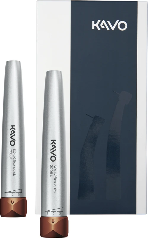 SONICflex™ quick 2008 L Duo-Pack 2 Stück mit Licht