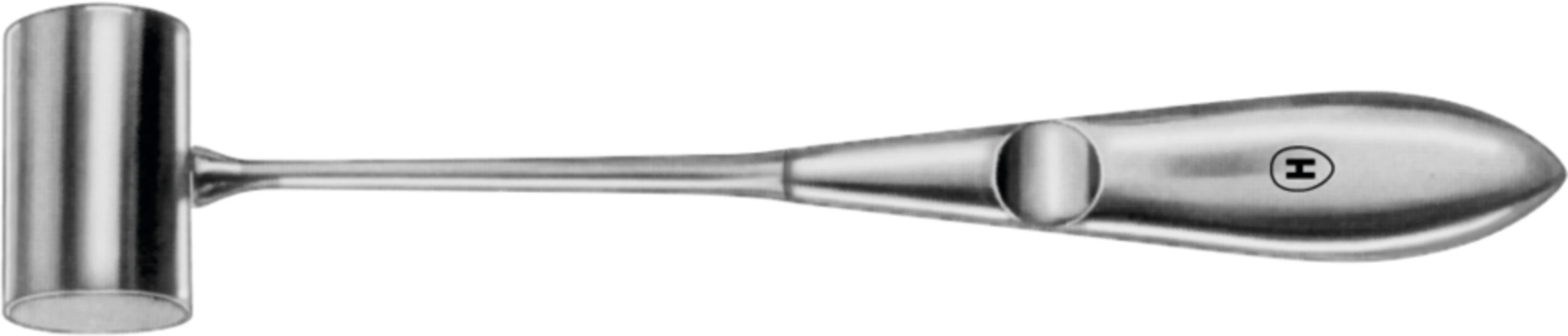 Hammer Stück HSK 220-14, bleigefüllt Hammer Hammacher