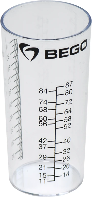 Messzylinder Stück 100 ml