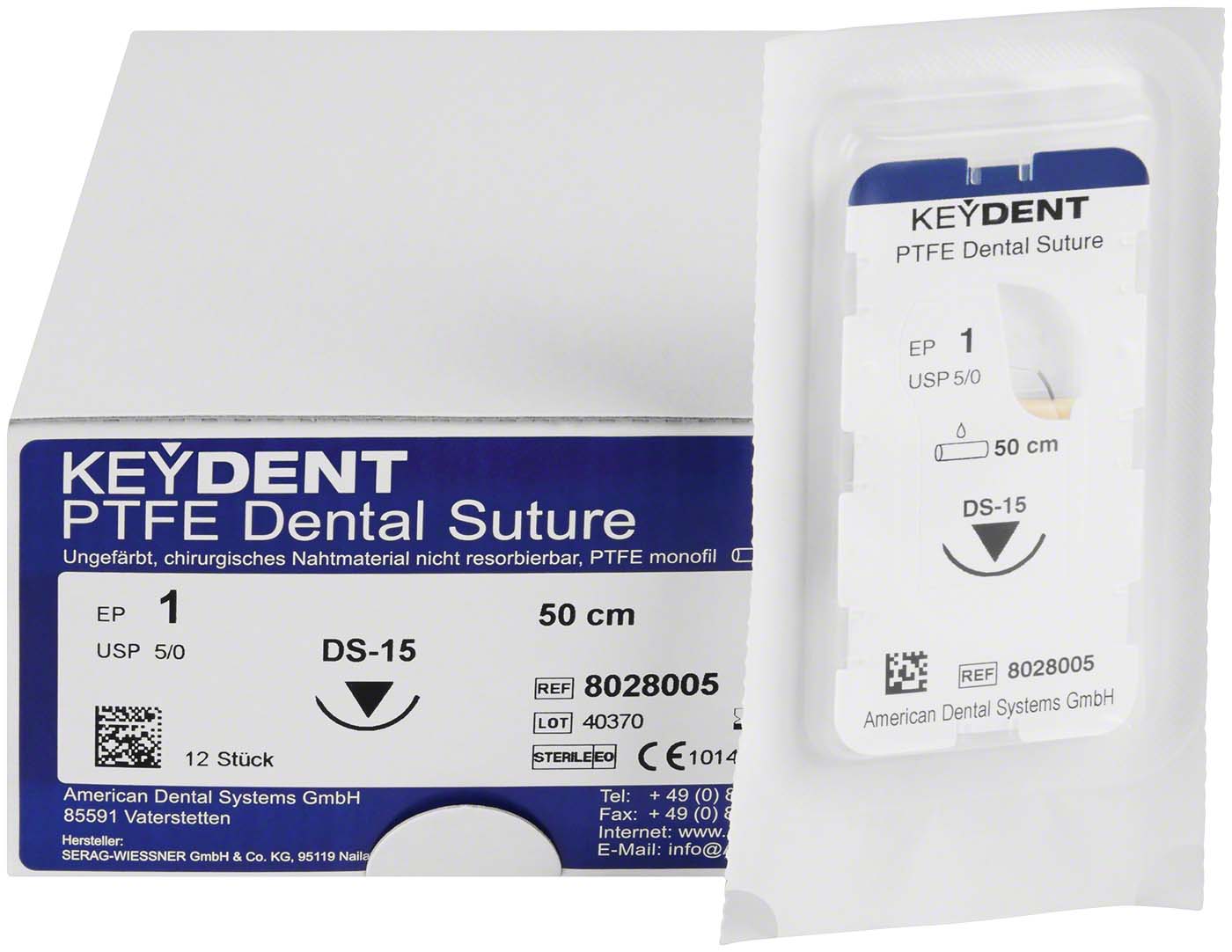 KEYDENT PTFE American Dental