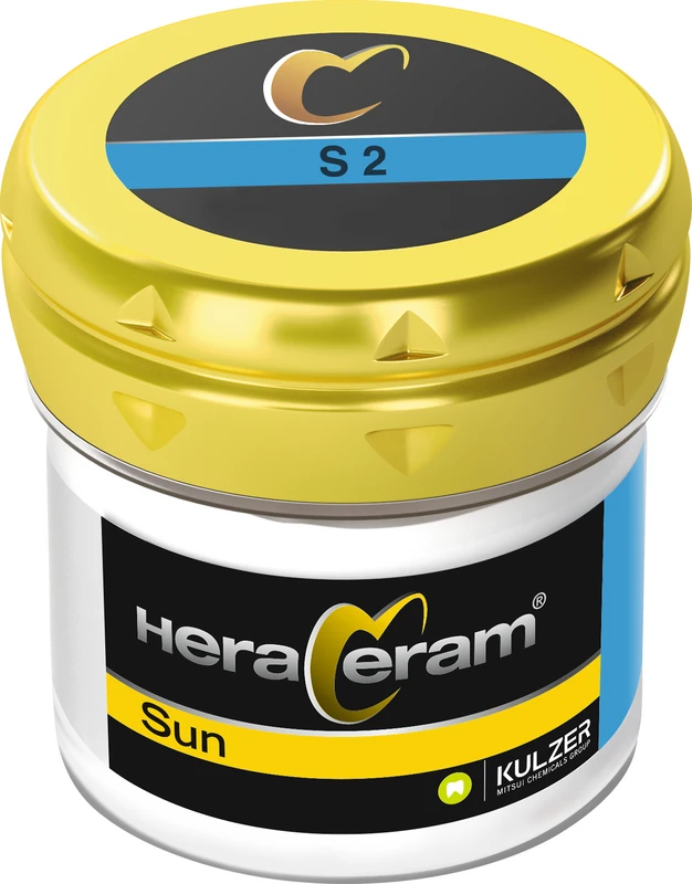 HeraCeram® Sun Dose 20 g Pulver schneide S2