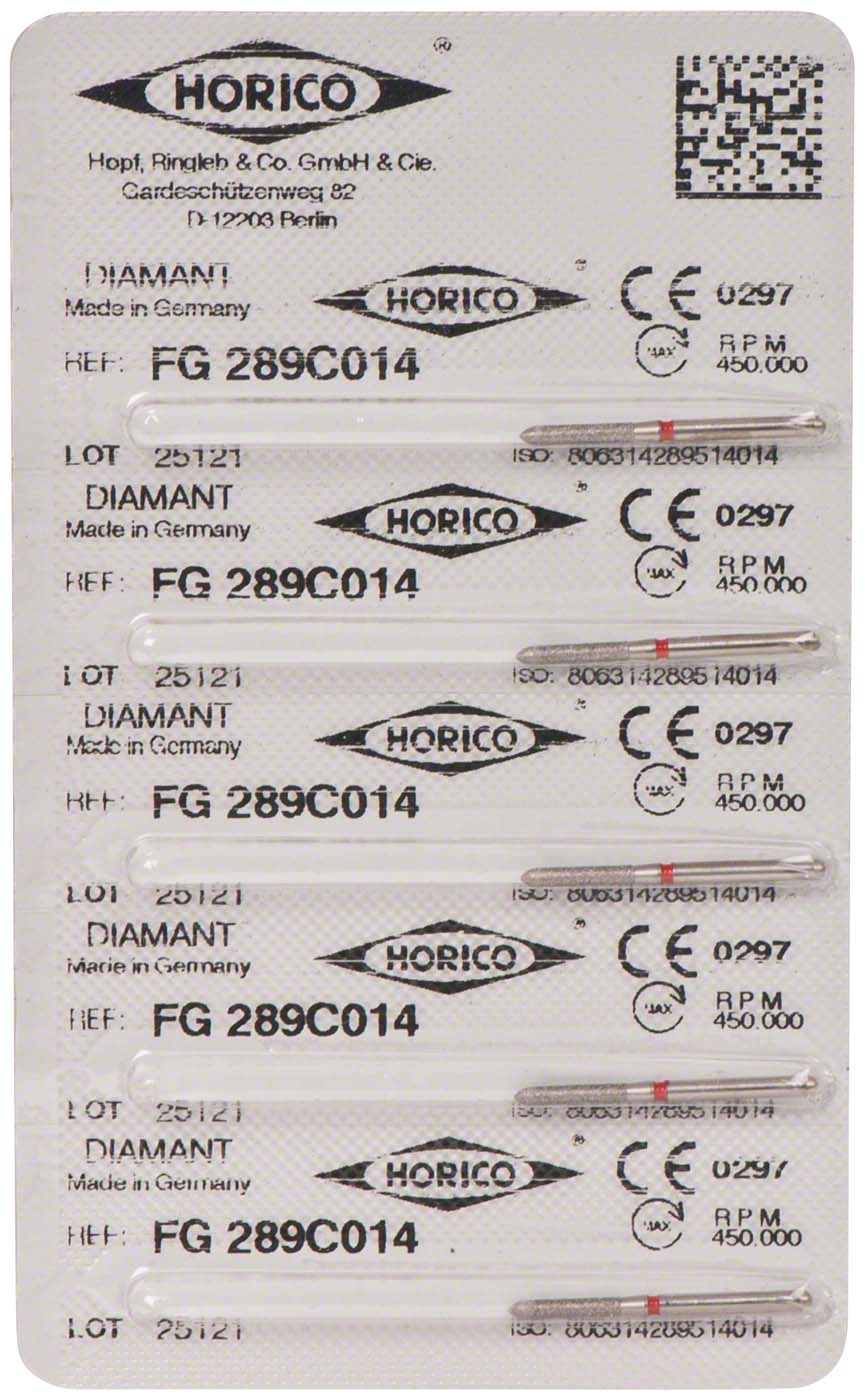 Diamantschleifer 289 Horico