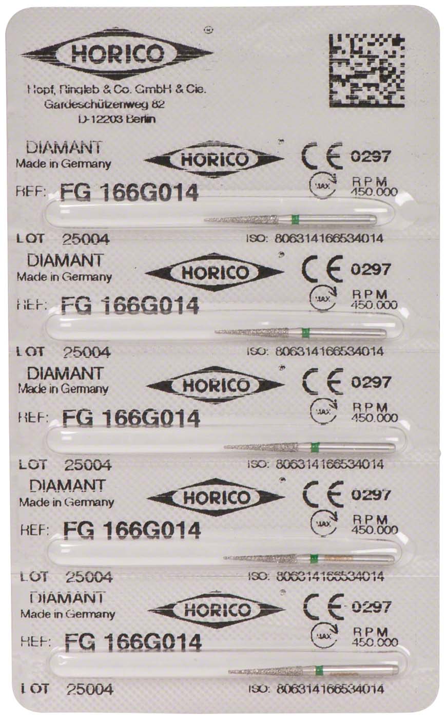 Diamantschleifer 166 Horico
