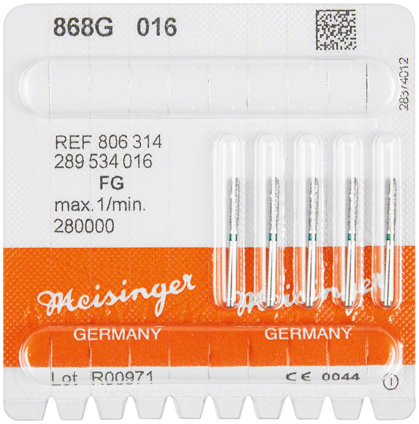 Diamanten 868 Hager &amp; Meisinger