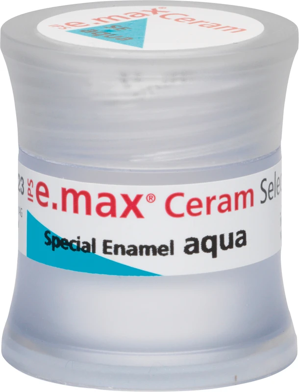 IPS e.max® Ceram Selection Dose 5 g Pulver special enamel, aqua