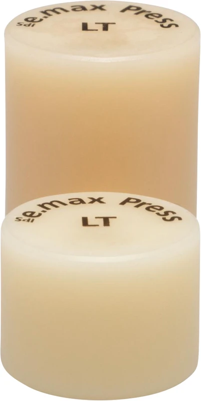 IPS e.max® Press Packung 3 Rohlinge LT L D3