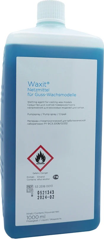 Waxit® Laborflasche 1 Liter