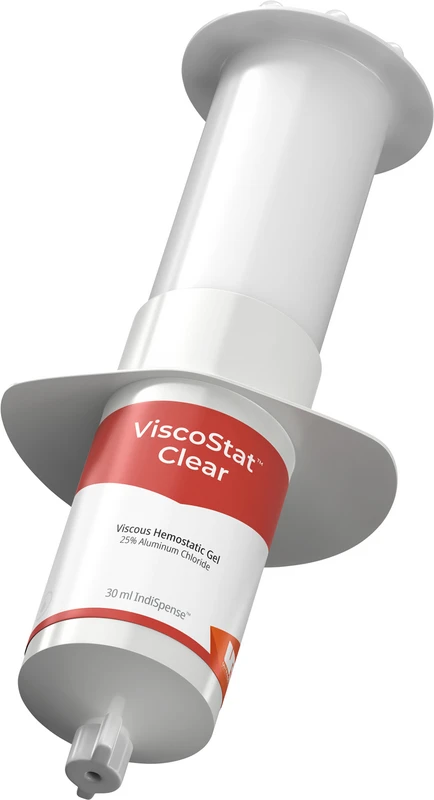 ViscoStat™ Clear Nachfüllpackung 30 ml IndiSpense-Spritze