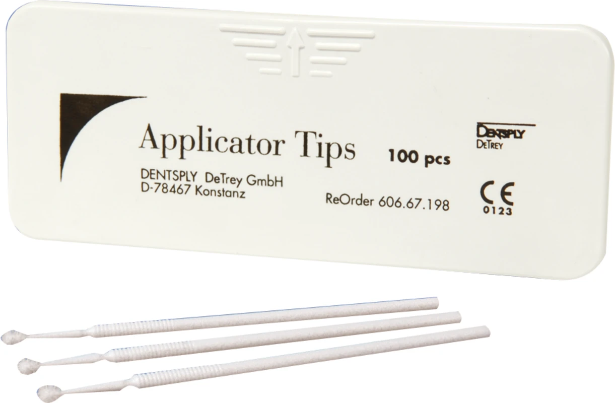 Applikator Tips Packung 100 Stück