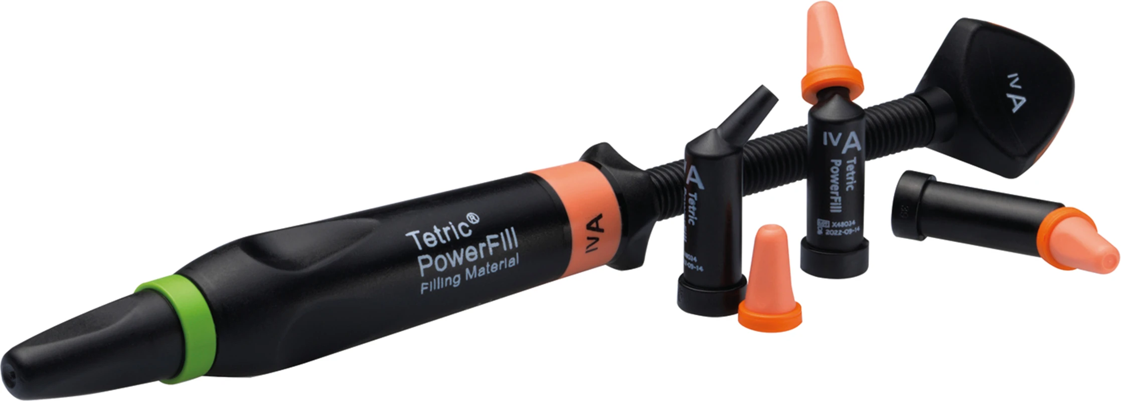 Tetric® PowerFill Spritze 3 g IVB