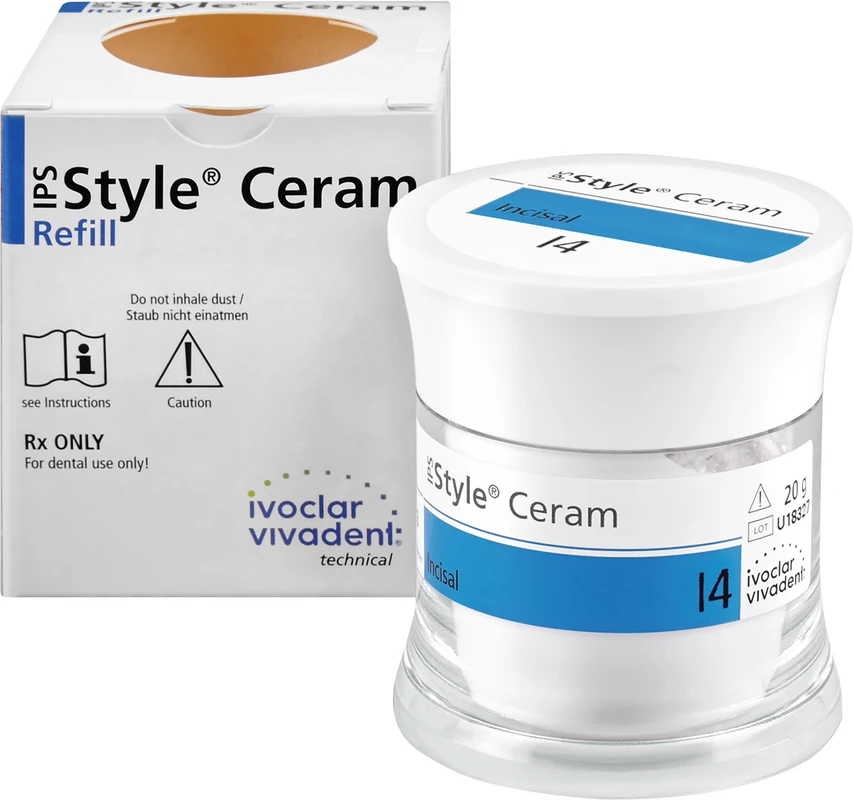 IPS Style® Ceram Ivoclar Vivadent