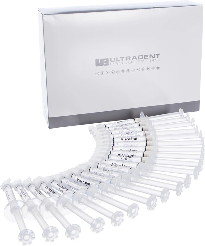 ViscoStat™ Clear Packung 20 x 1,2 ml Spritze