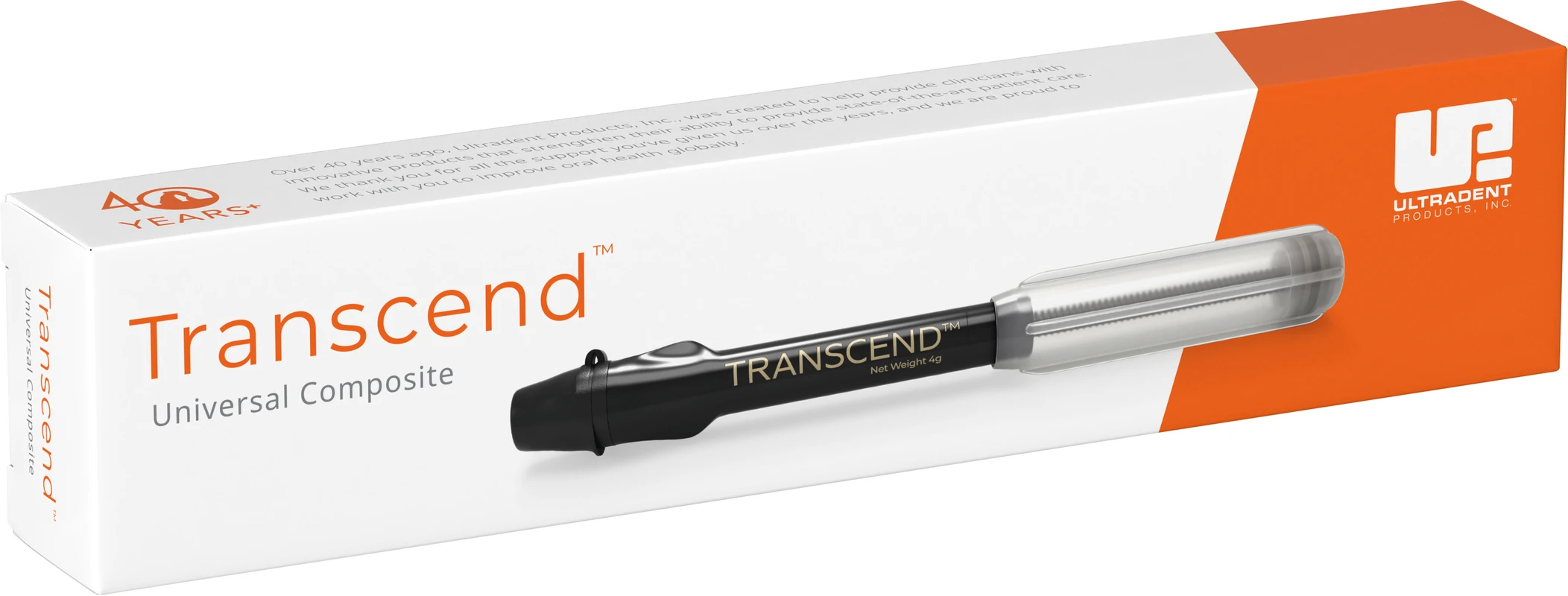 Transcend™ Ultradent Products