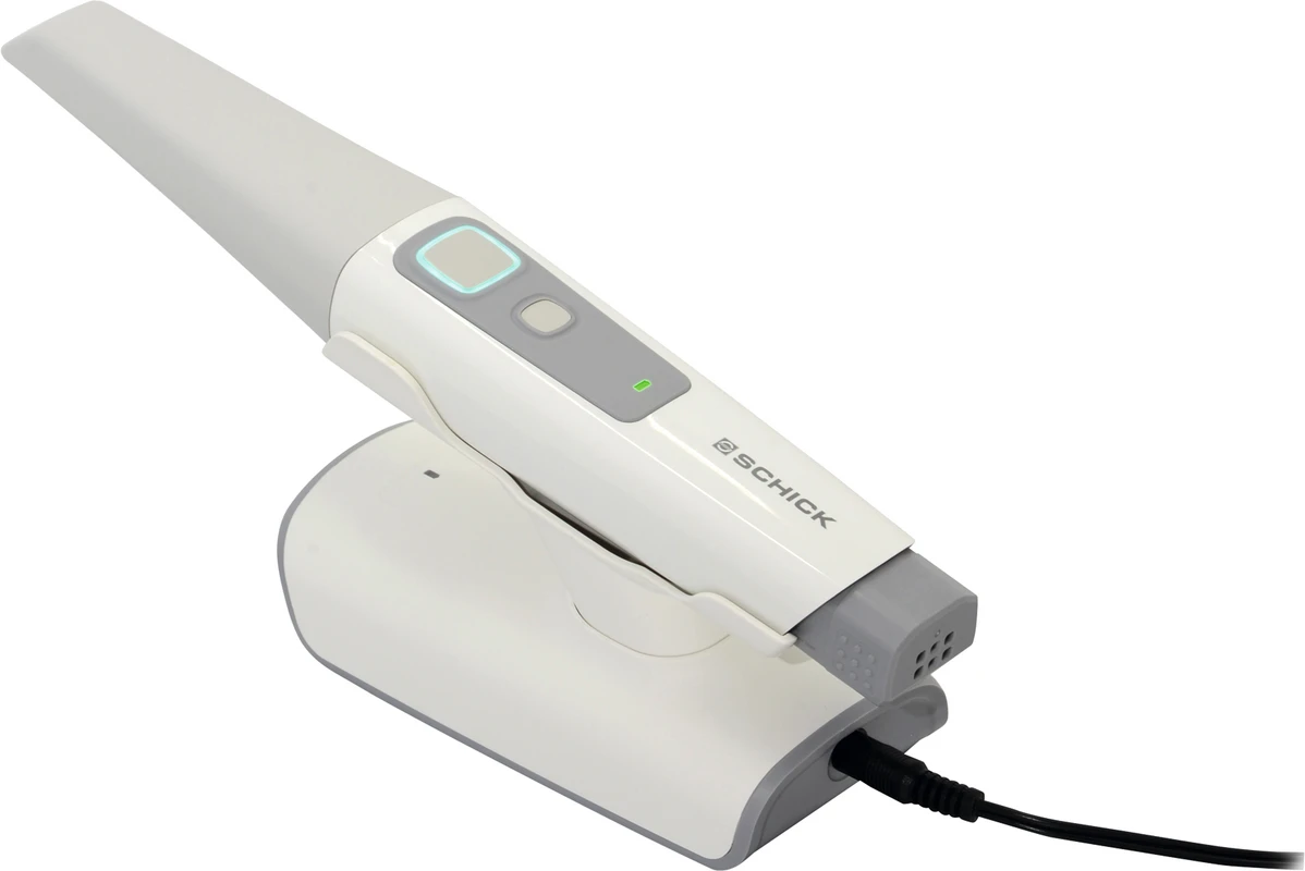 DX Mobile Koffer Intraoralscanner inklusive Zubehör