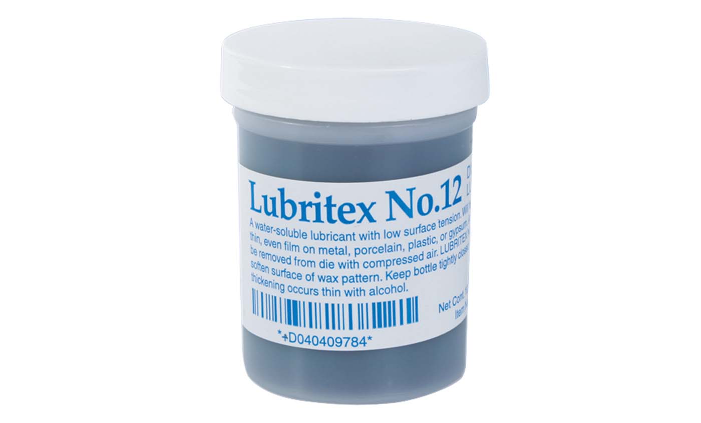 Lubritex No. 12 Whip Mix