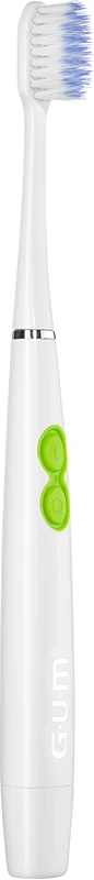 GUM® Sonic Daily Schallzahnbürste Stück weiß GUM® Sonic Daily Schallzahnbürste SUNSTAR Deutschland