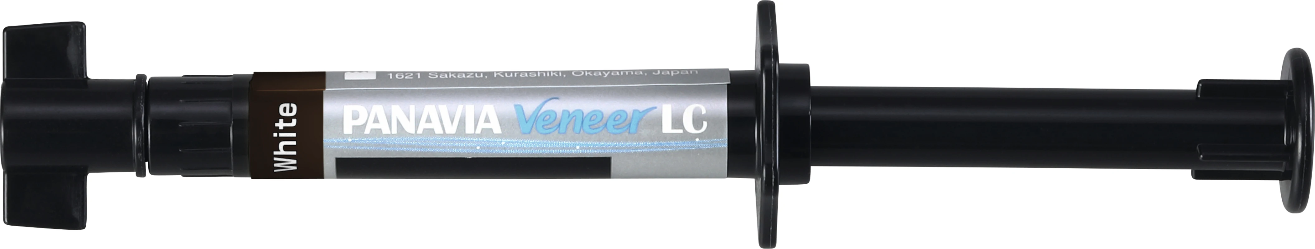 PANAVIA™ Veneer LC Spritze 2,6 g White