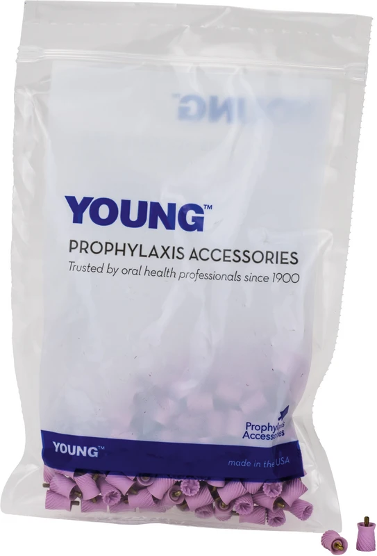 Young™ Prophylaxekelch Elite weich Young Dental