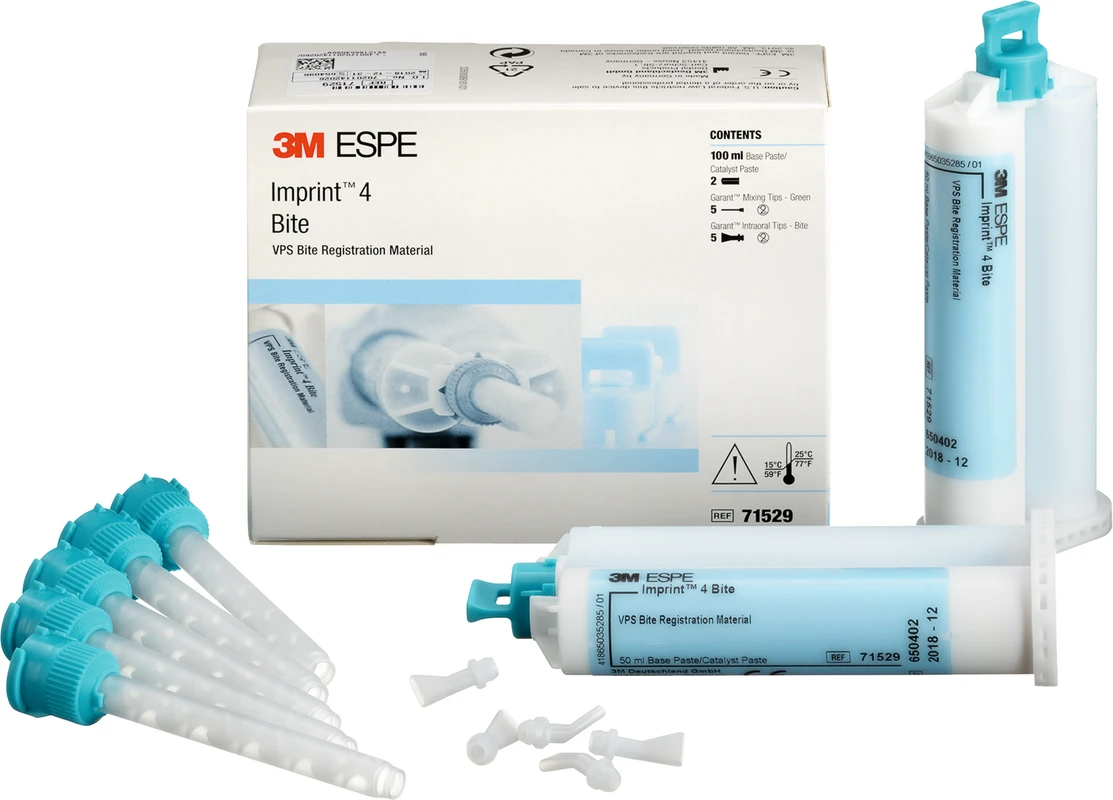 Imprint™ 4 Bite Refill Packung