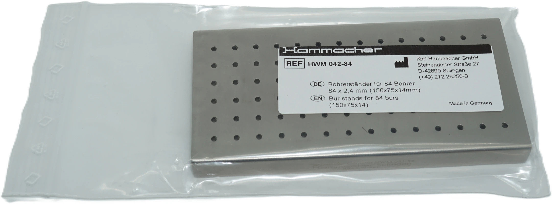 Bohrerständer Hammacher