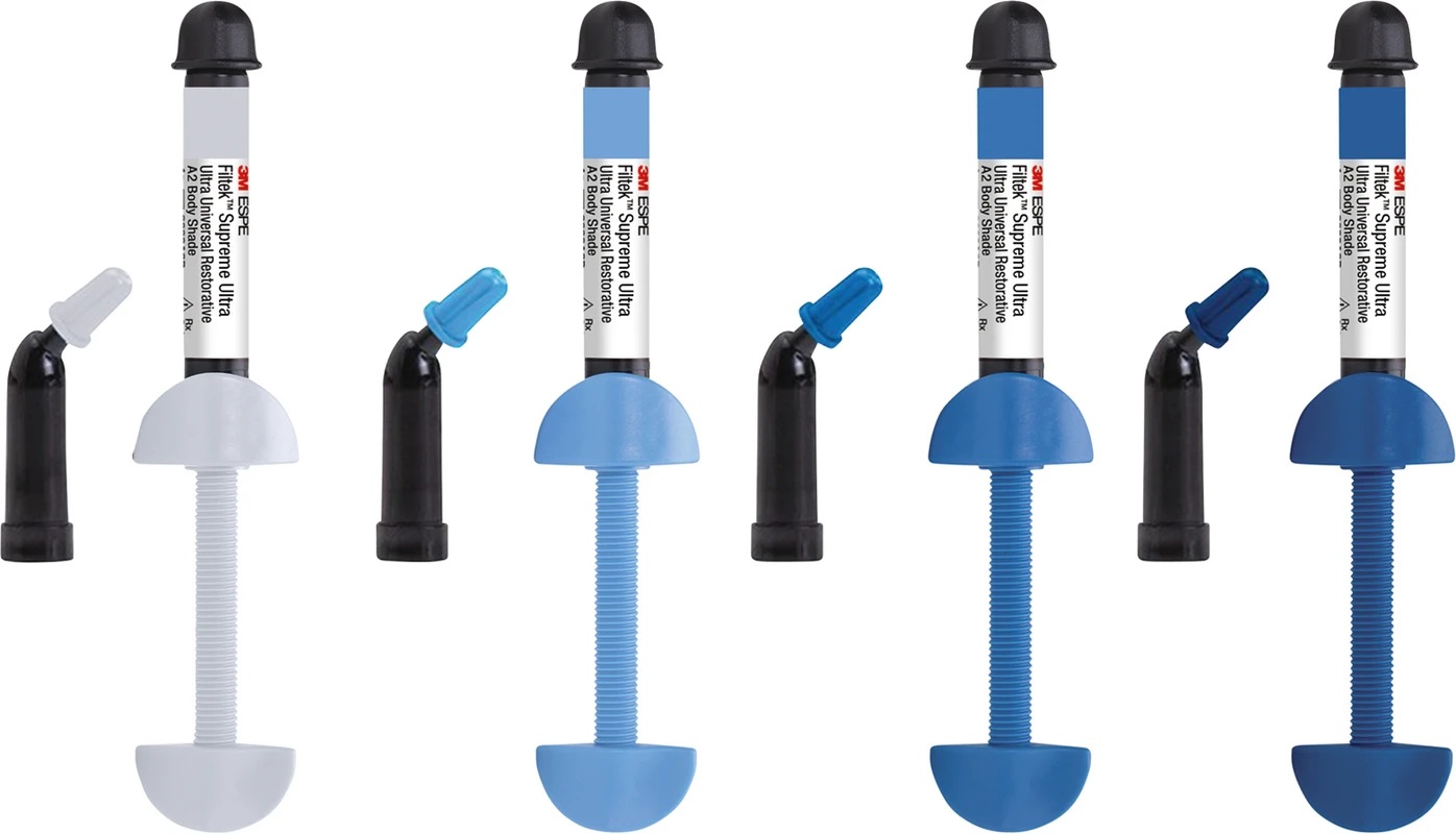 Filtek™ Supreme XTE Universal Spritze 3 g schmelz A2