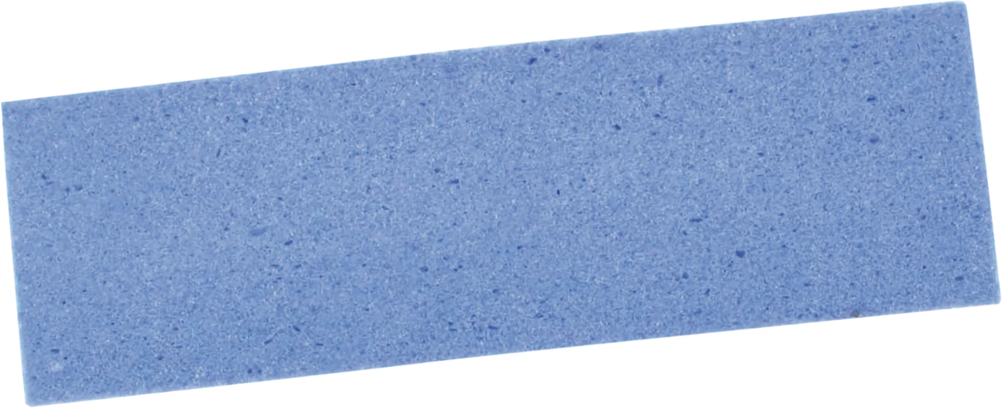 Omni Abrichtstein Stück 65 x 20 x 4 mm, blau