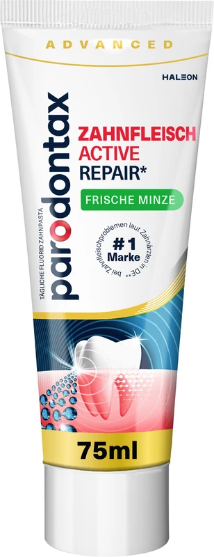 parodontax Zahnfleisch Active Repair Tube 75 ml Zahnpasta