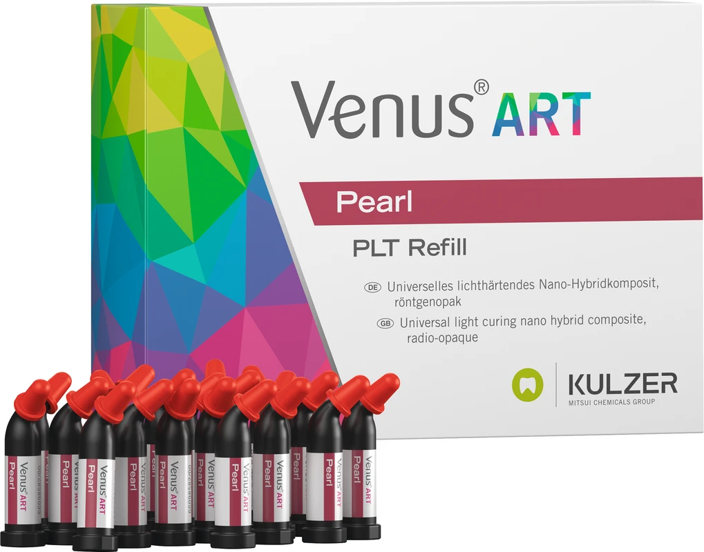 Venus® ART Pearl Packung 20 x 0,2 g PLT A3