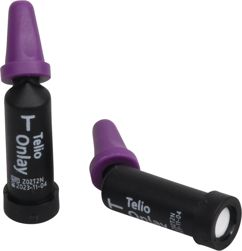 Telio® Inlay/Onlay Packung 30 x 0,25 g Cavifils transparent, für Onlay