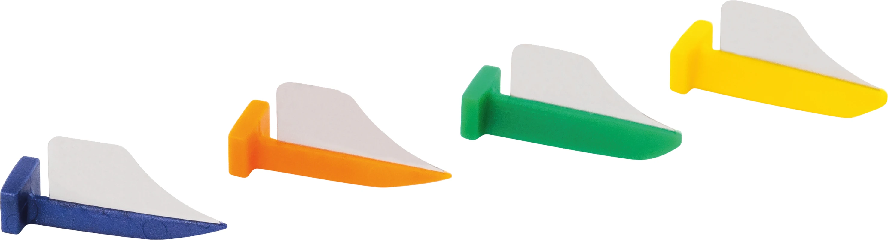 FenderWedge® Sortiment 4 x 36 Stück