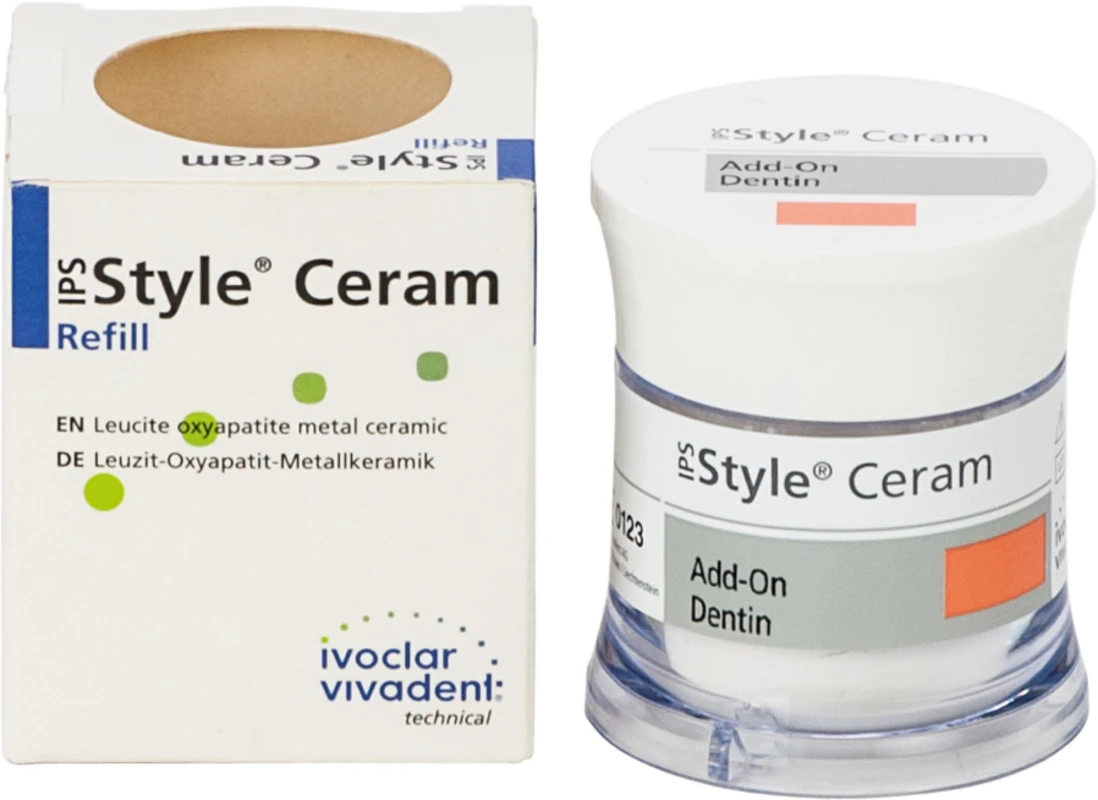 IPS Style® Ceram Dose 20 g Pulver Add-on dentin