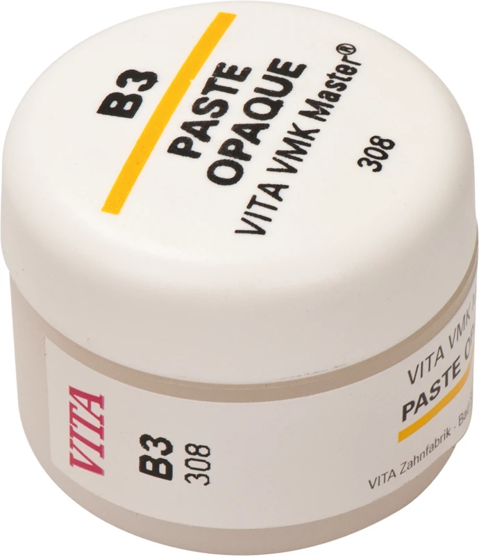 VITA VMK Master® VITA classical A1-D4® Dose 5 g Paste opaque B3
