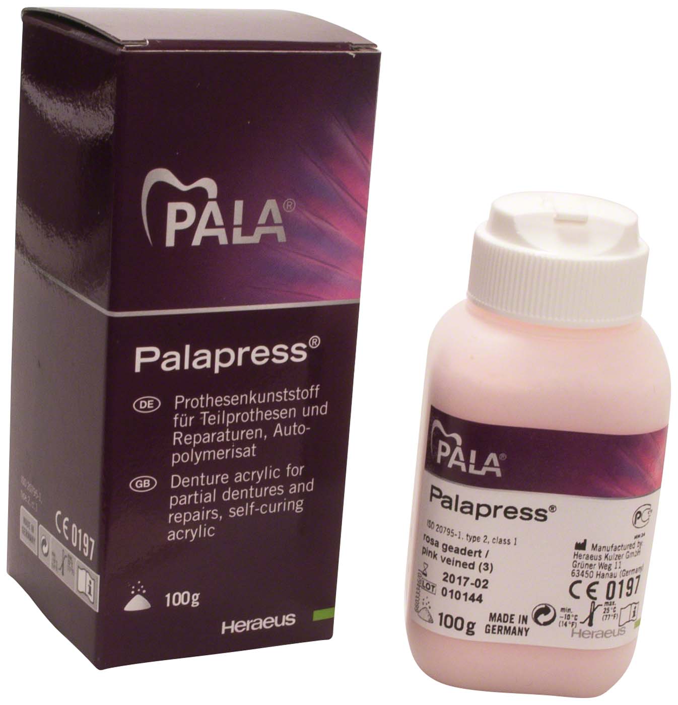 Palapress® Kulzer