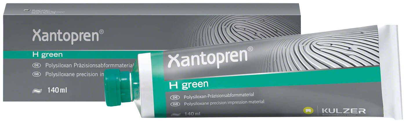 Xantopren® H green Kulzer