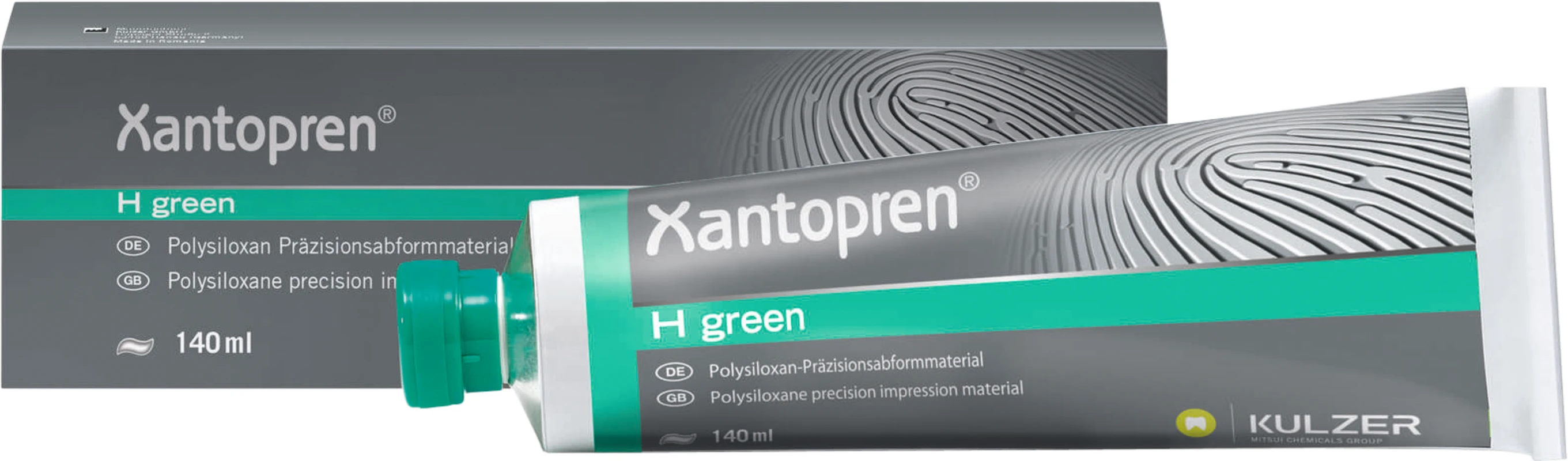 Xantopren® H green Kulzer