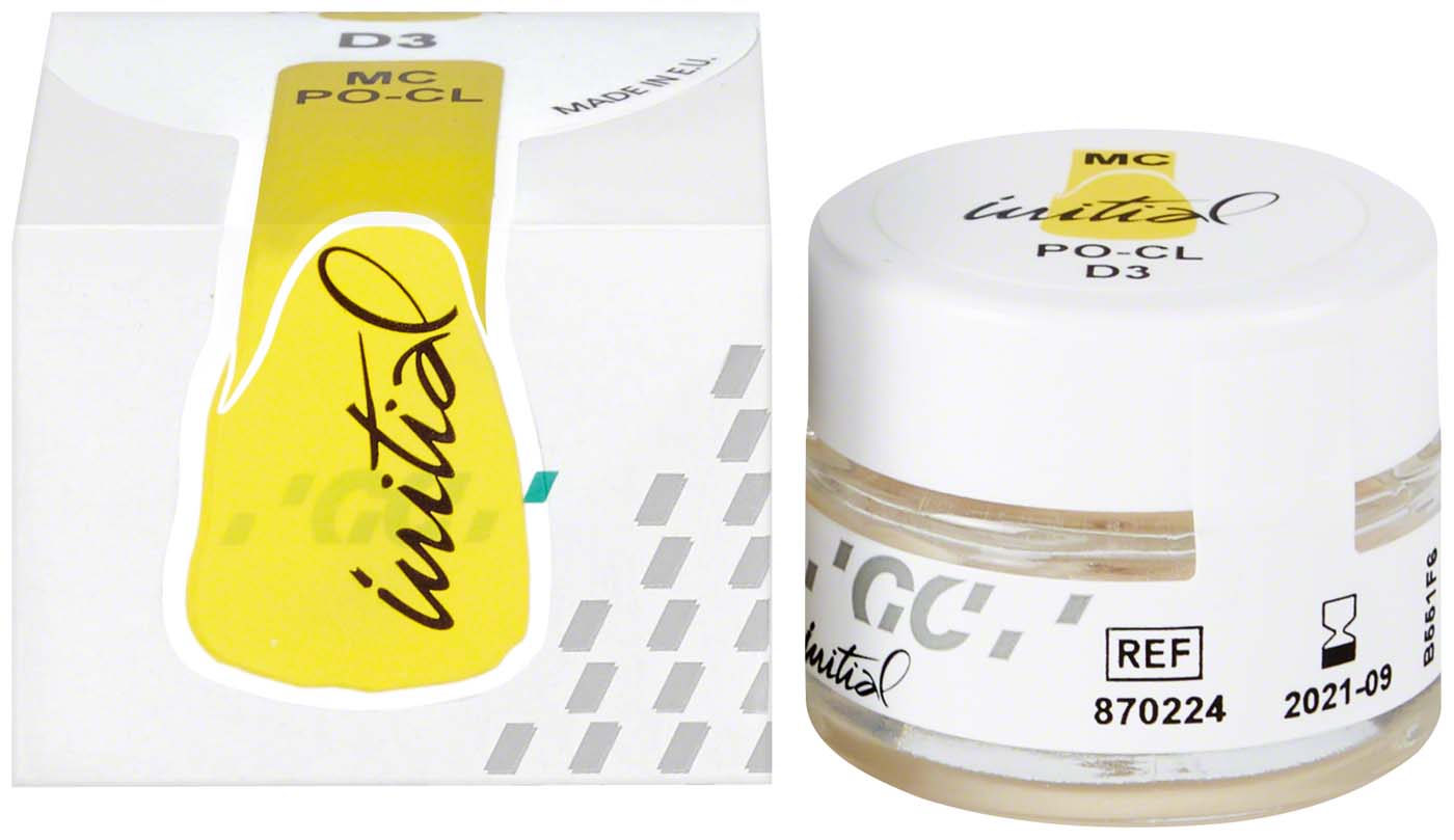 GC Initial™ MC Pastenopaker PO-CL GC