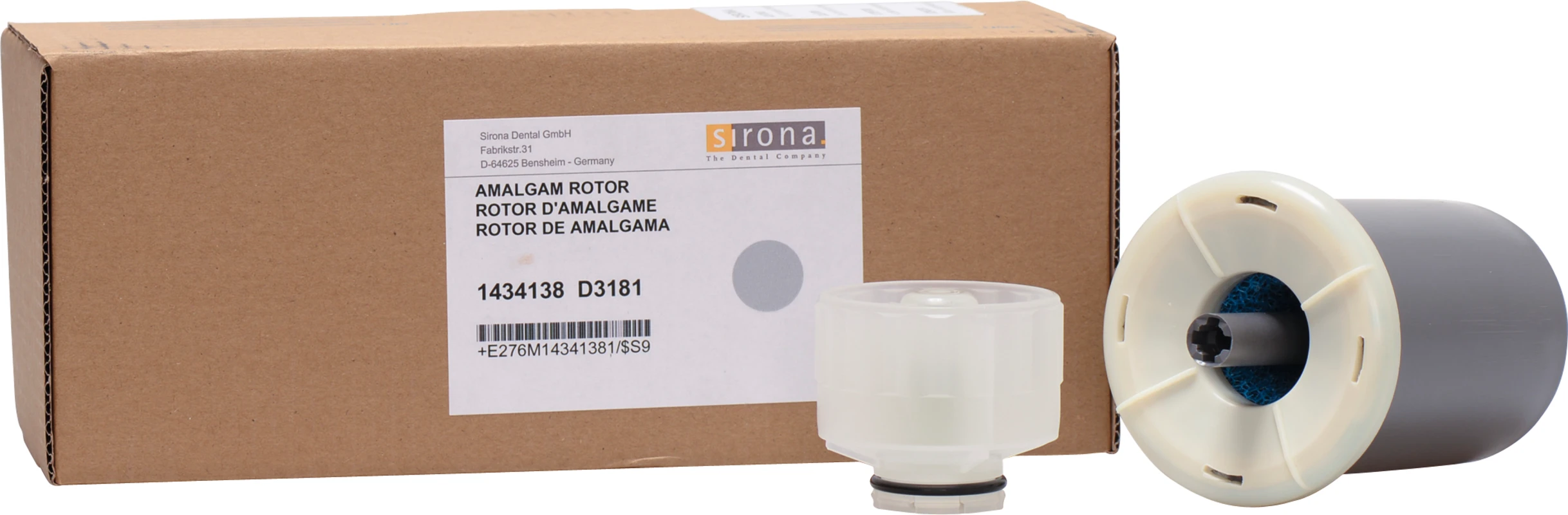 Amalgam-Rotor Dentsply Sirona